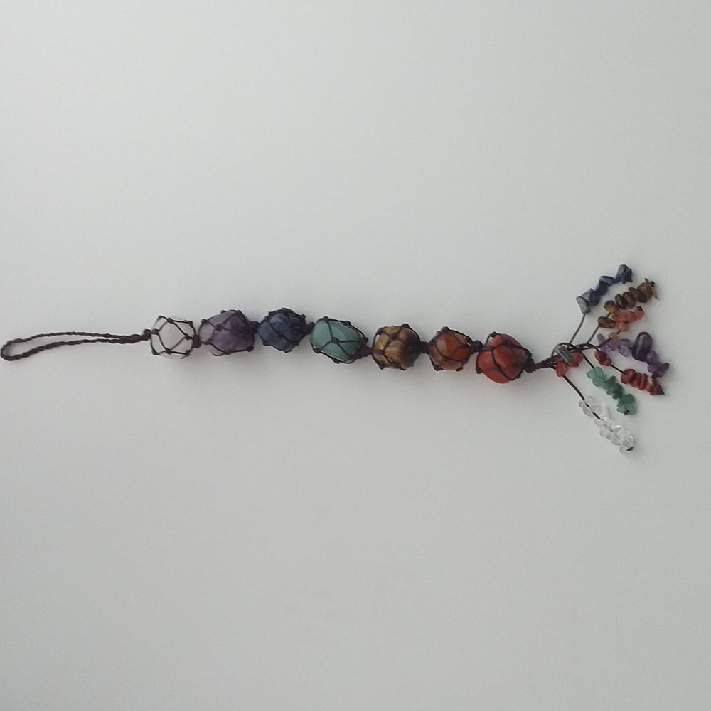 Chakra Handmade Hanging Decoration NEW - Picture 2 of 6